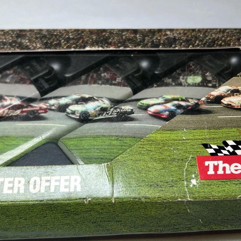 VINTAGE THE WINSTON NASCAR SET OF LIGHTERS 1993 PROMOTIONAL Cigarette‎ Item